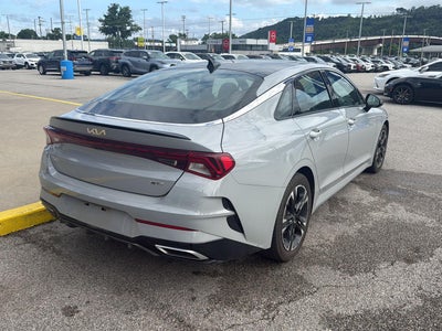 2023 Kia K5 SEDAN