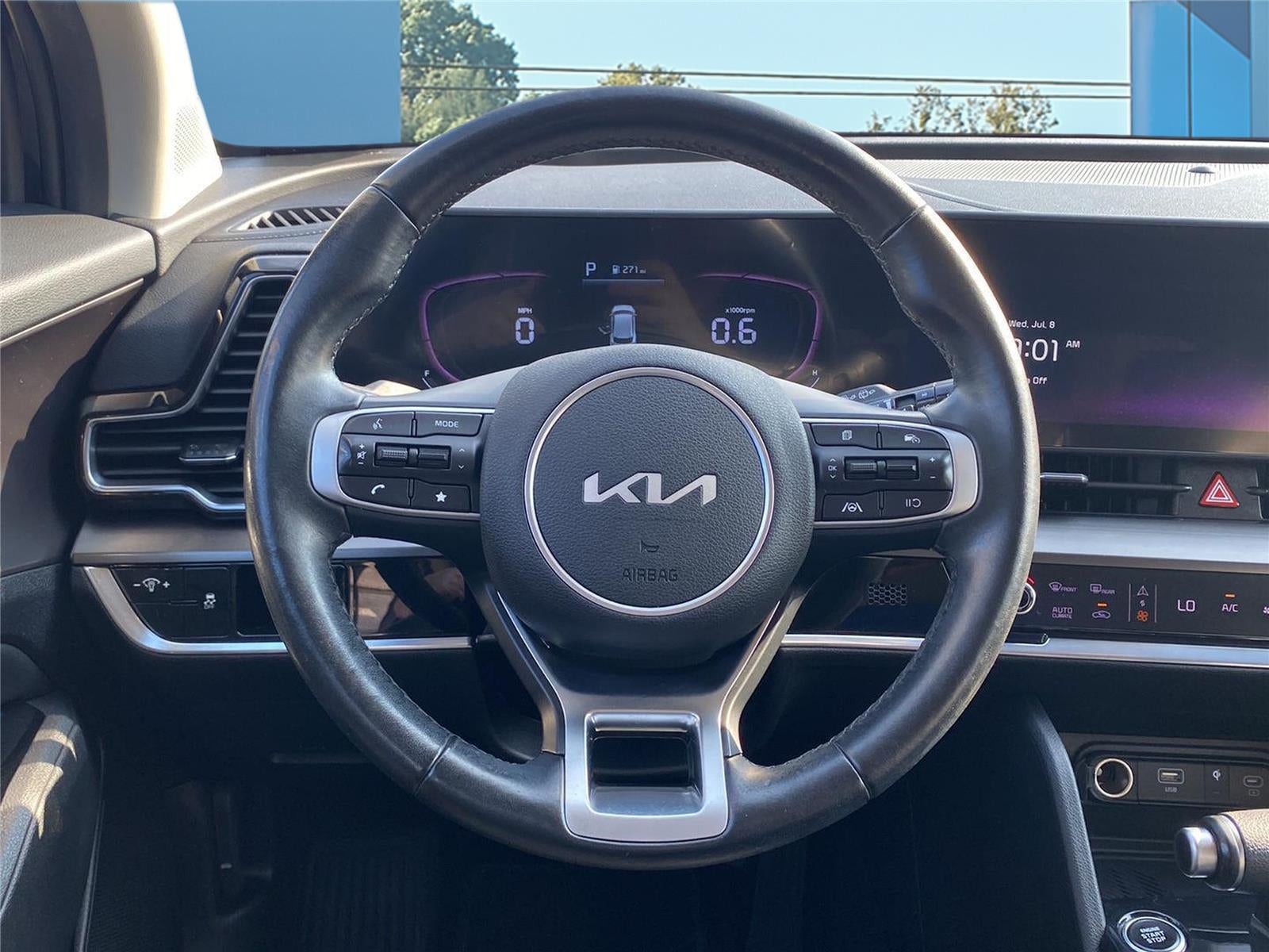 2023 Kia Sportage EX