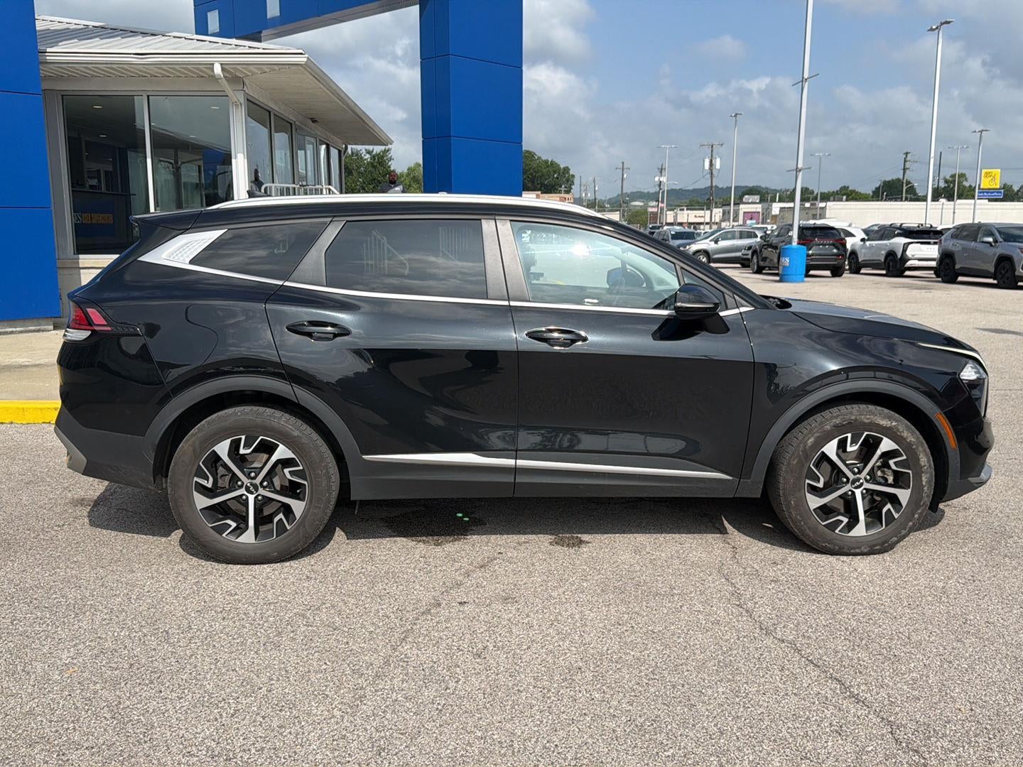 2023 Kia Sportage EX