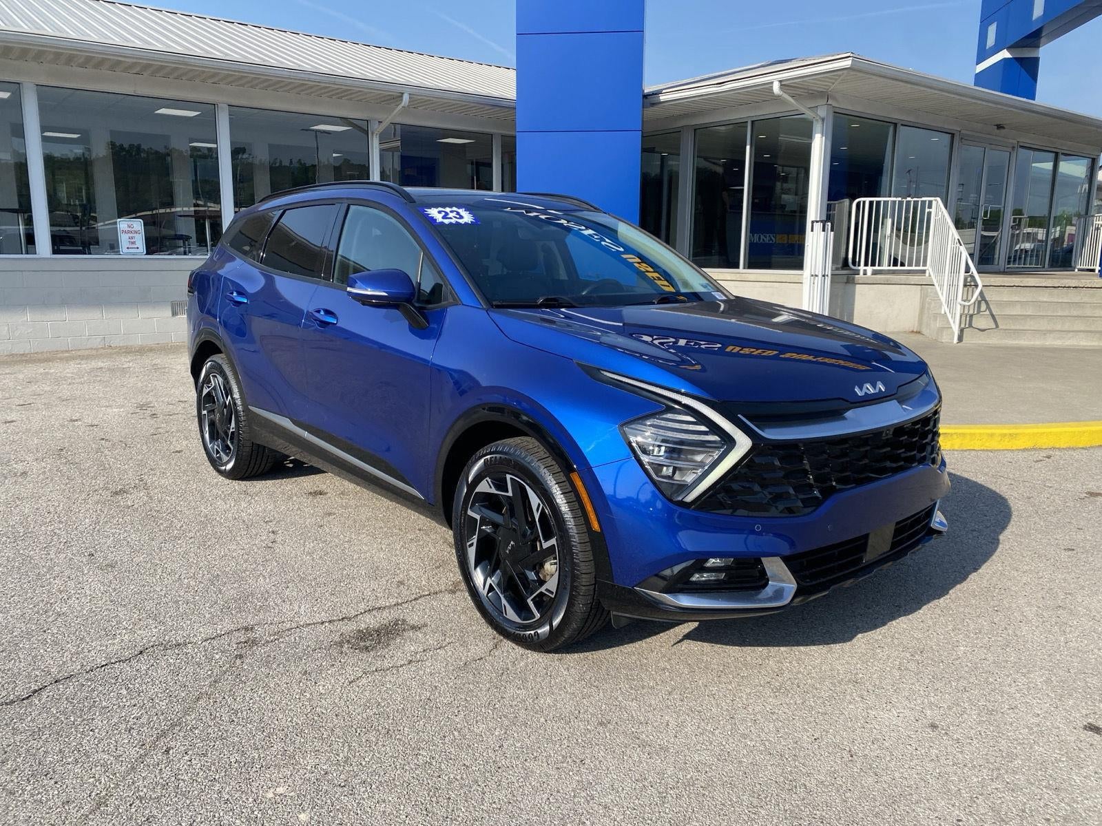 2023 Kia Sportage SX-Prestige