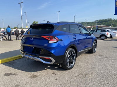 2023 Kia Sportage SX-Prestige