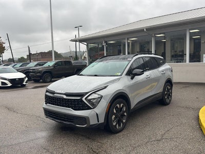 2023 Kia Sportage X-Line