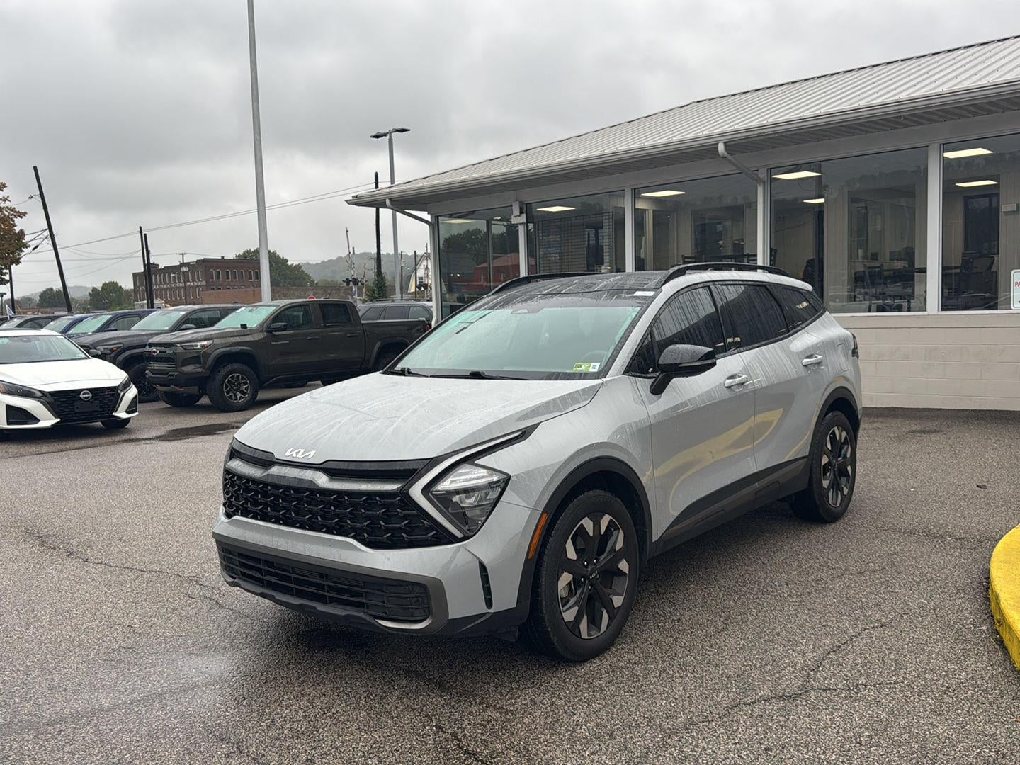 2023 Kia Sportage X-Line