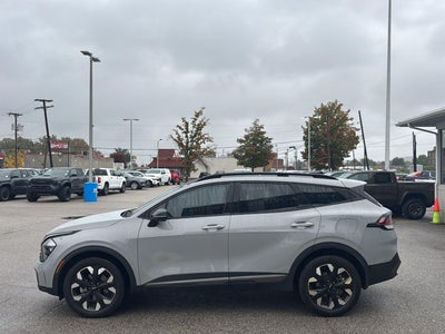 2023 Kia Sportage X-Line