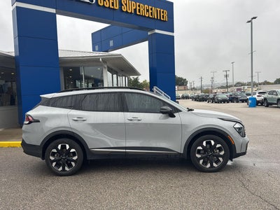 2023 Kia Sportage X-Line