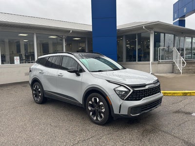 2023 Kia Sportage X-Line
