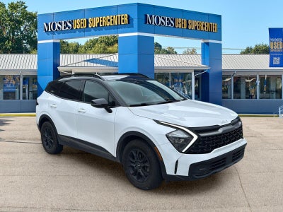2023 Kia Sportage X-Pro