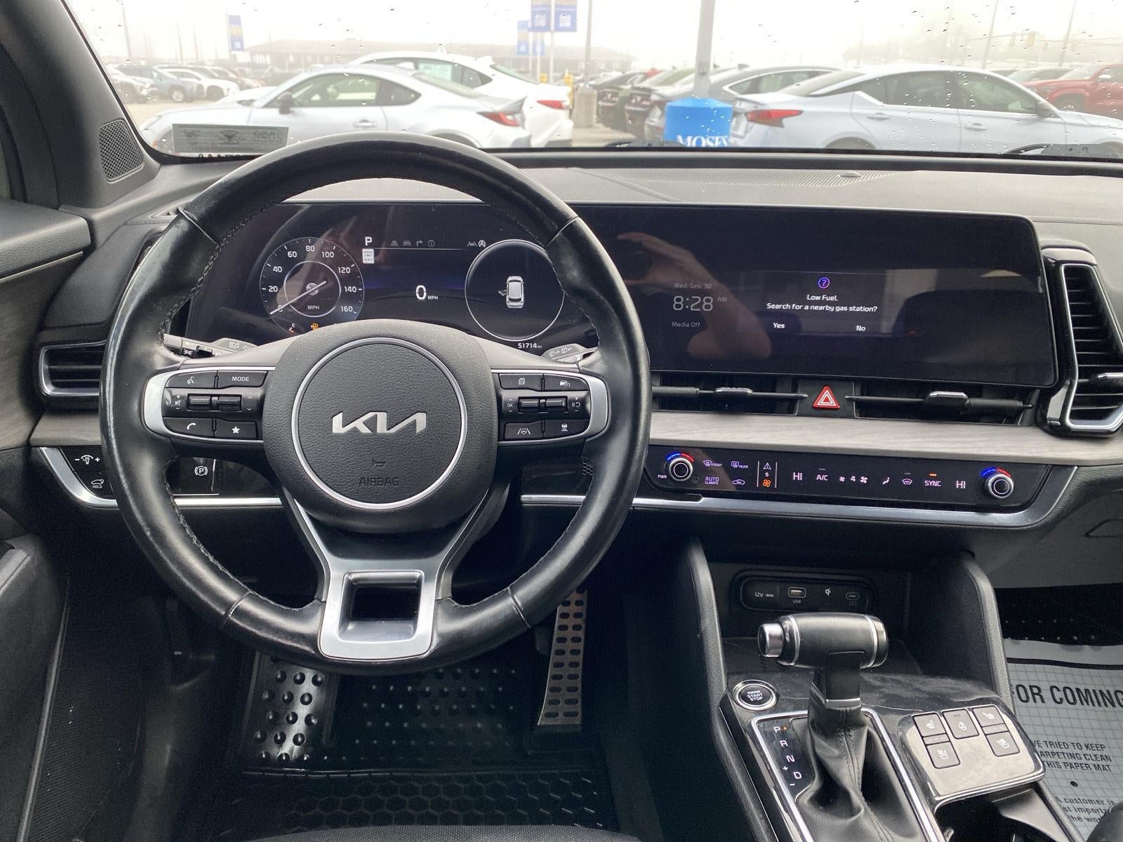 2023 Kia Sportage X-Pro Prestige