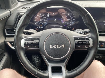 2023 Kia Sportage X-Pro Prestige
