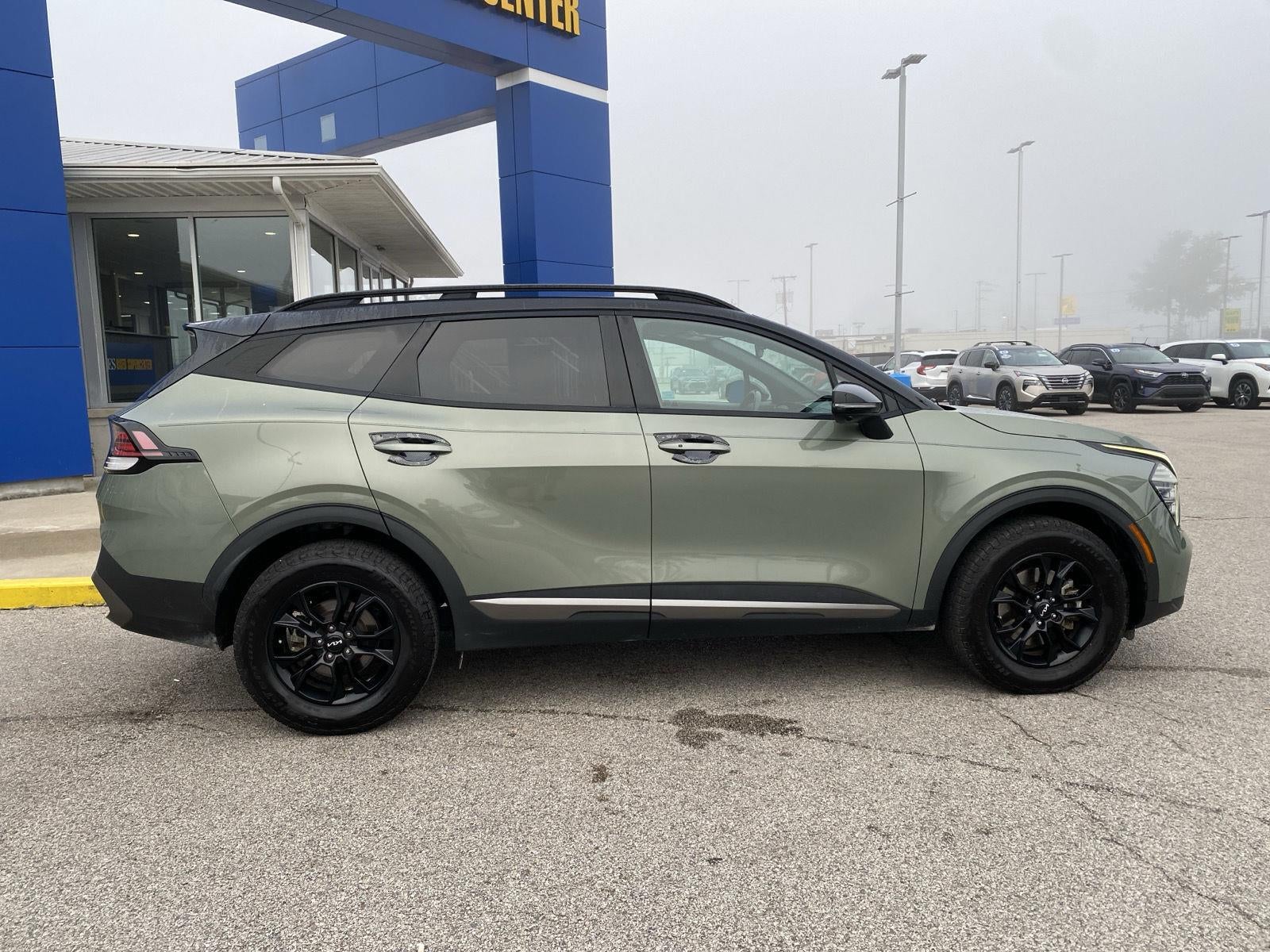 2023 Kia Sportage X-Pro Prestige