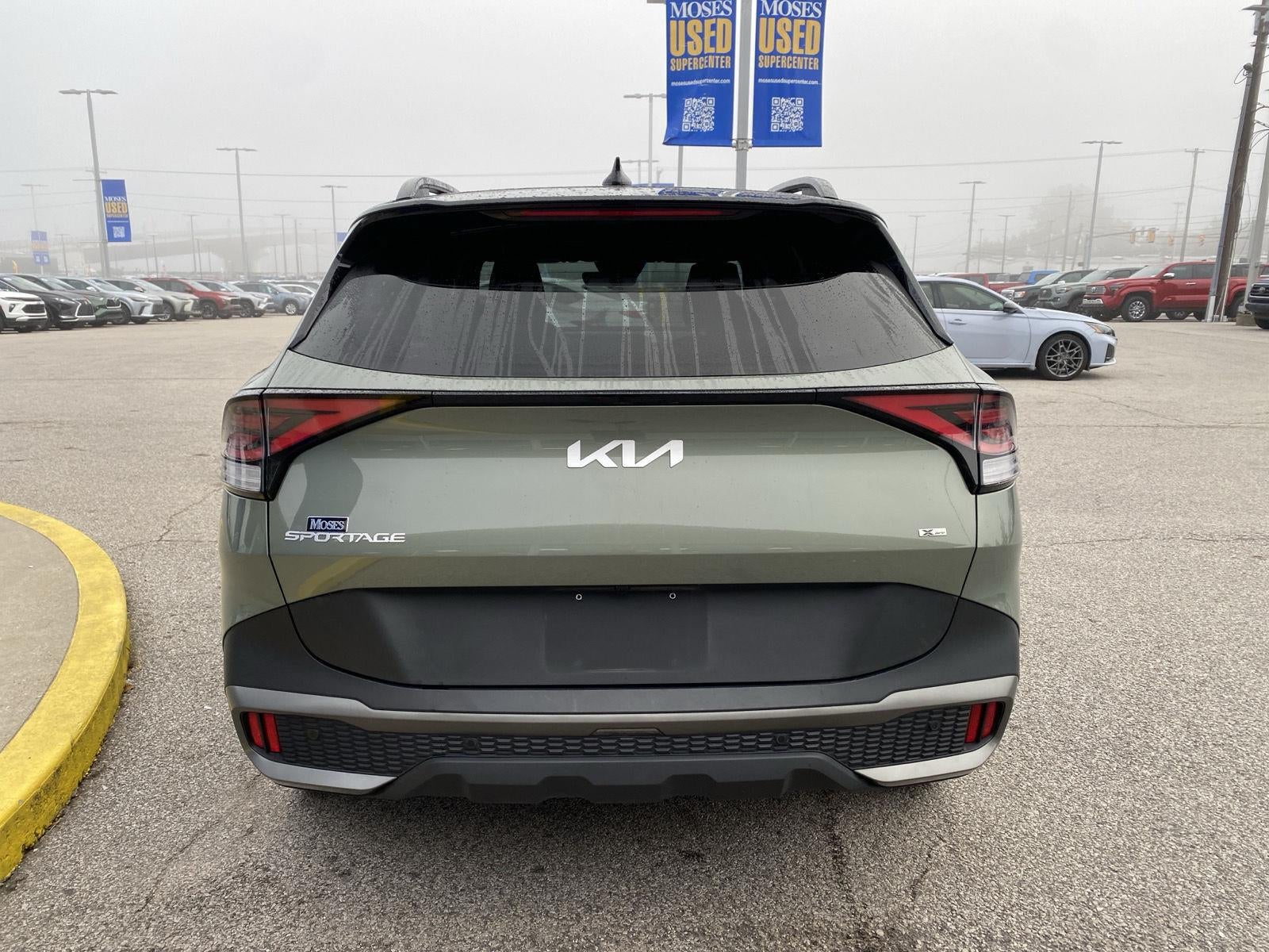 2023 Kia Sportage X-Pro Prestige