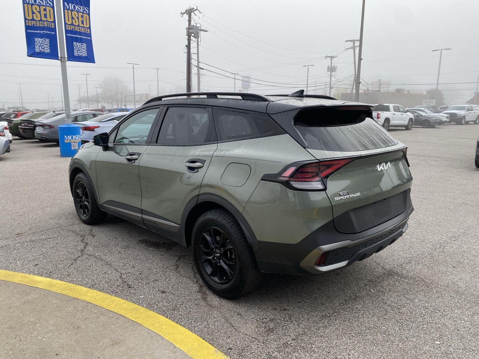 2023 Kia Sportage X-Pro Prestige