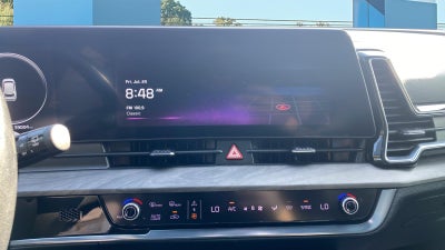 2023 Kia Sportage X-Pro