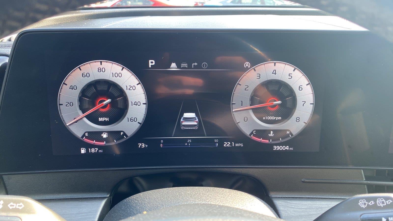 2023 Kia Sportage X-Pro