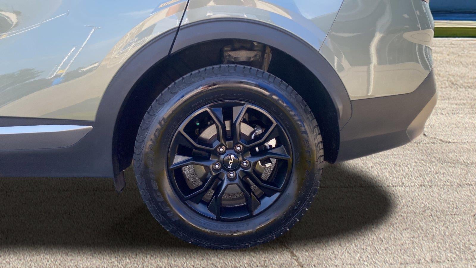 2023 Kia Sportage X-Pro