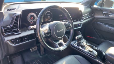 2023 Kia Sportage X-Pro