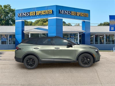 2023 Kia Sportage X-Pro