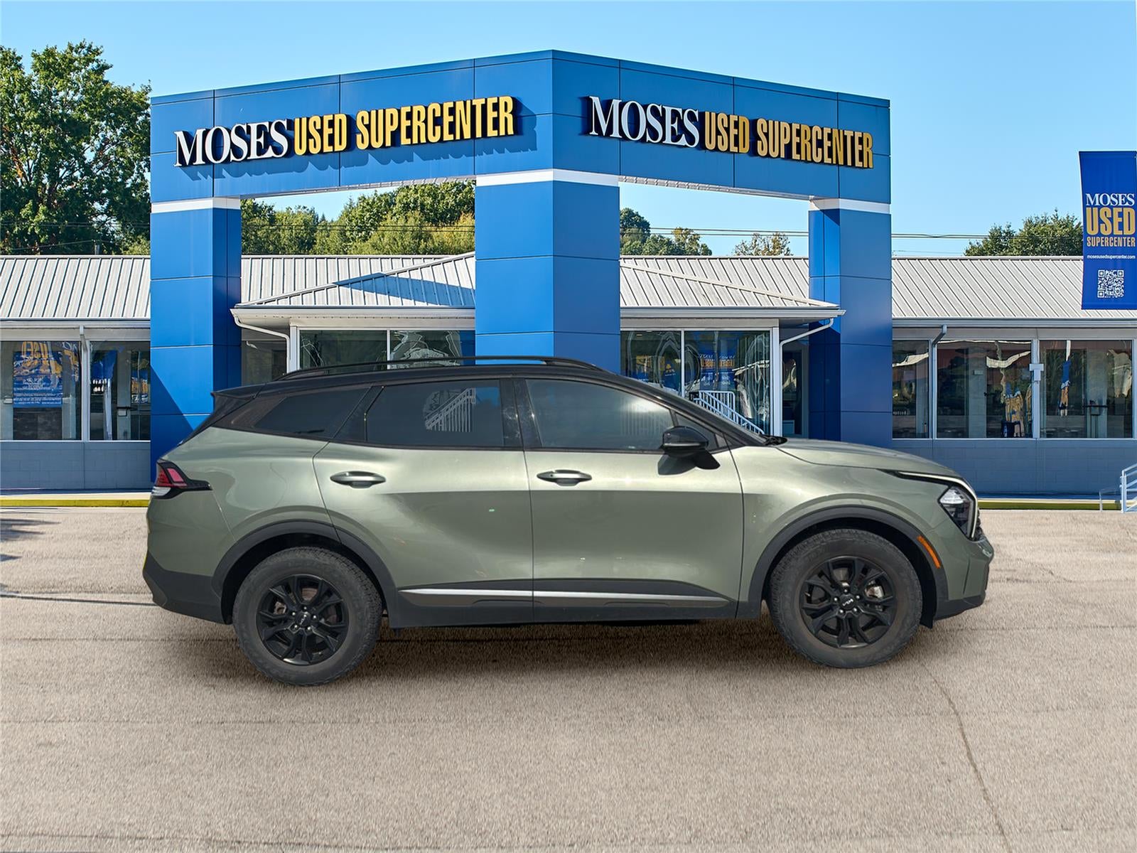 2023 Kia Sportage X-Pro