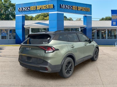 2023 Kia Sportage X-Pro