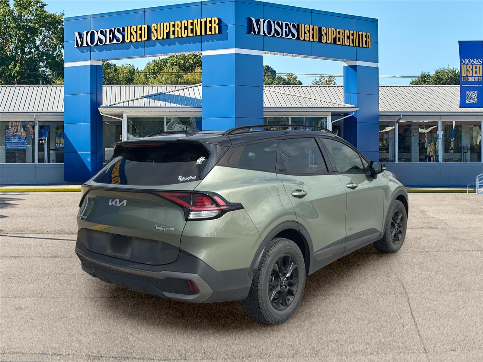 2023 Kia Sportage X-Pro