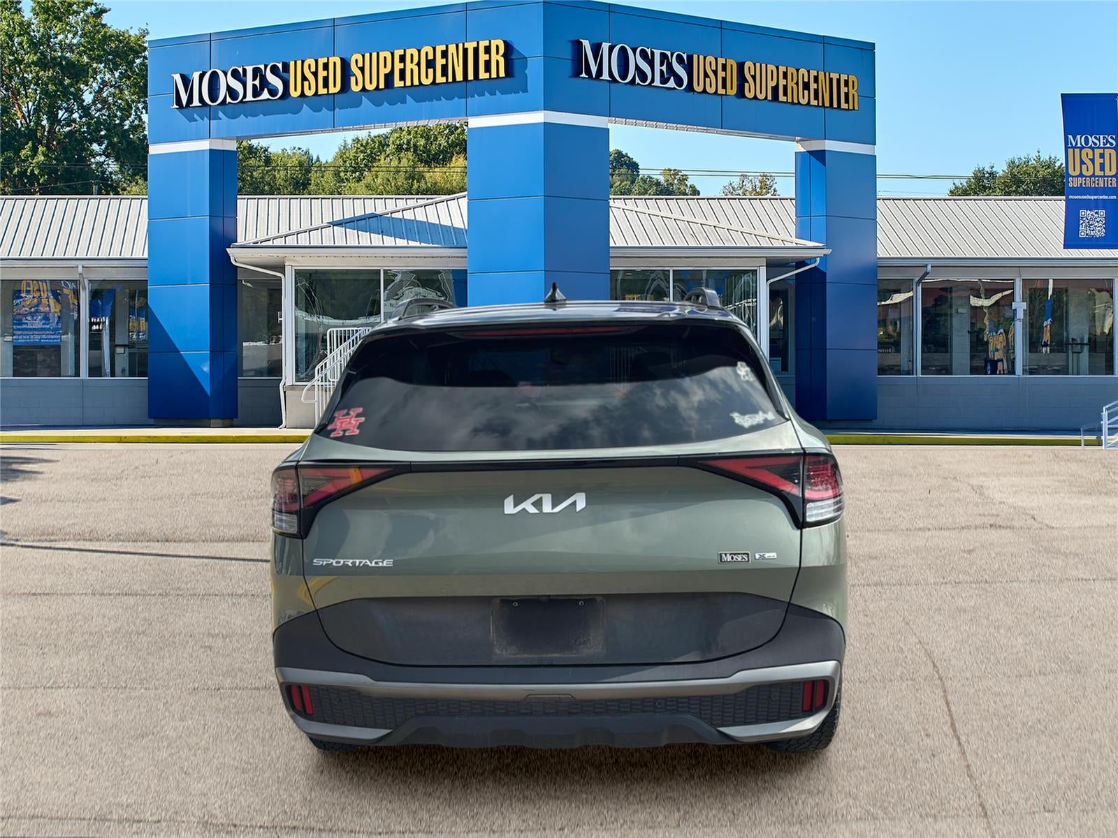 2023 Kia Sportage X-Pro