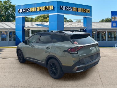 2023 Kia Sportage X-Pro