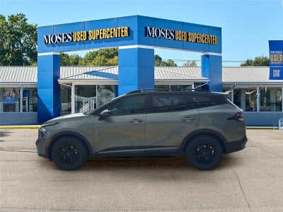 2023 Kia Sportage X-Pro