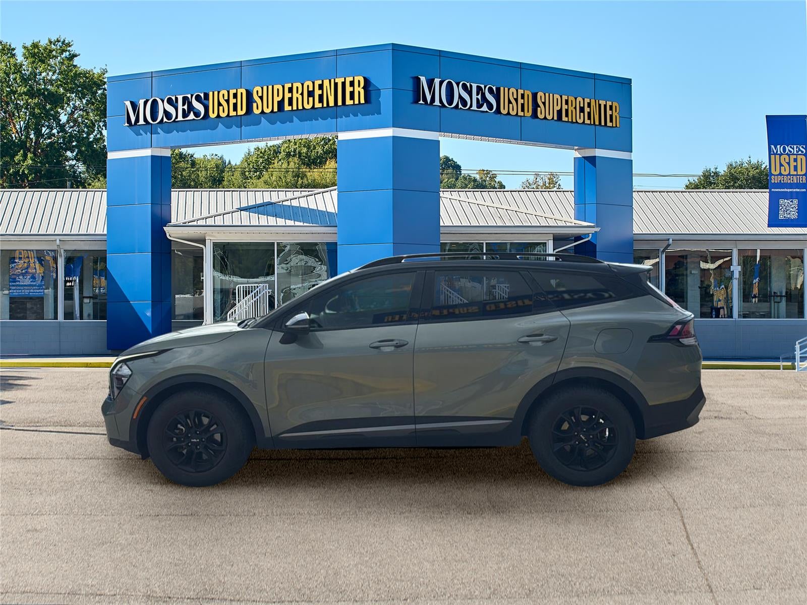 2023 Kia Sportage X-Pro