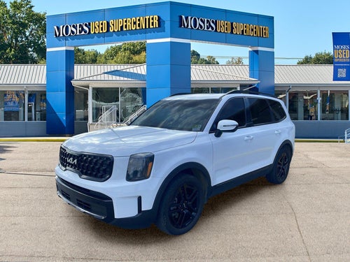 2024 Kia Telluride EX X-Line