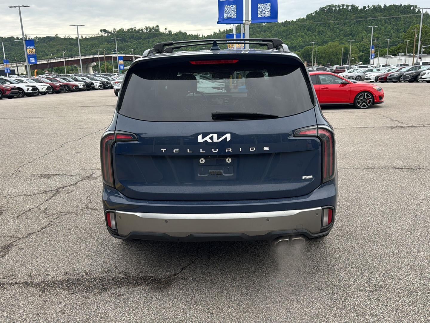 2023 Kia Telluride EX X-Line