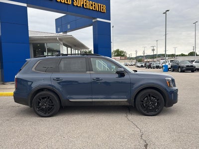 2023 Kia Telluride EX X-Line
