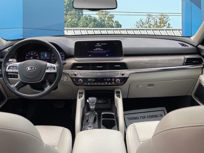 2021 Kia Telluride EX