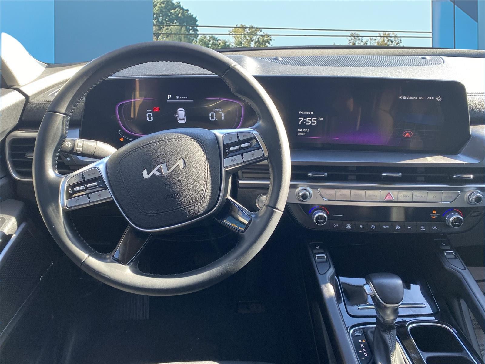 2024 Kia Telluride S