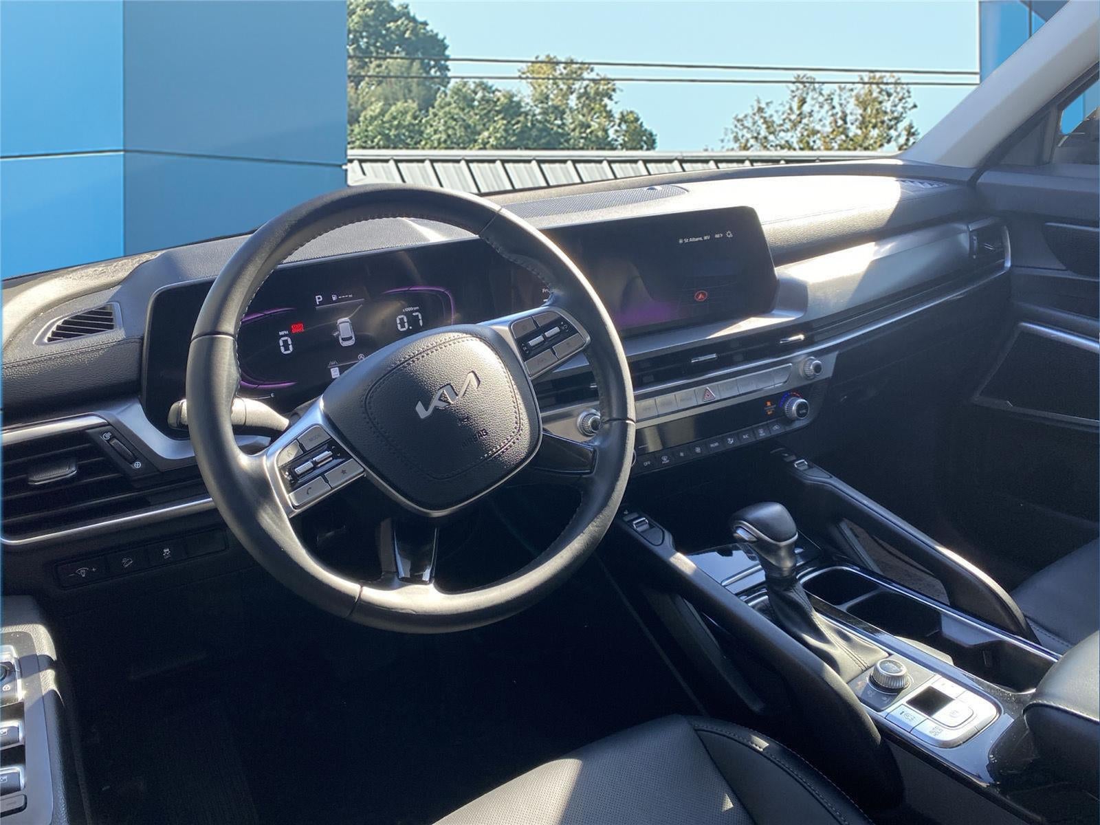 2024 Kia Telluride S