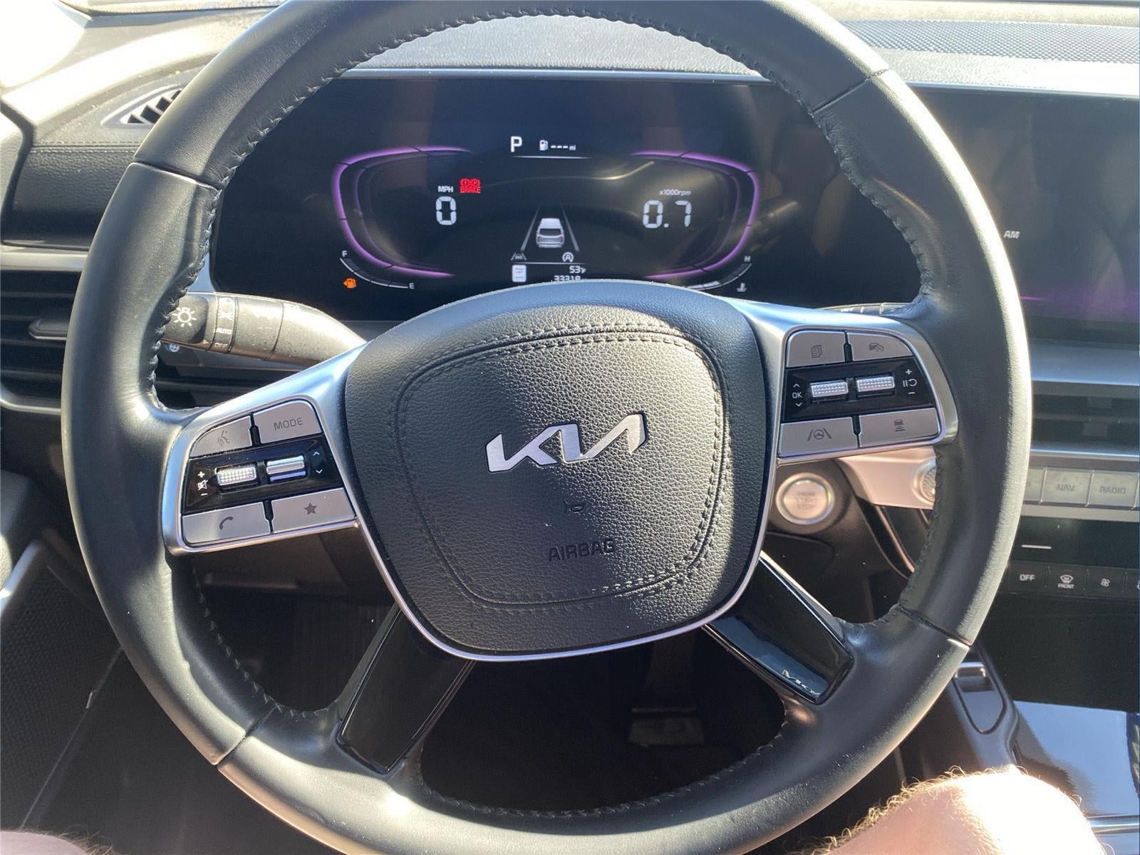 2024 Kia Telluride S