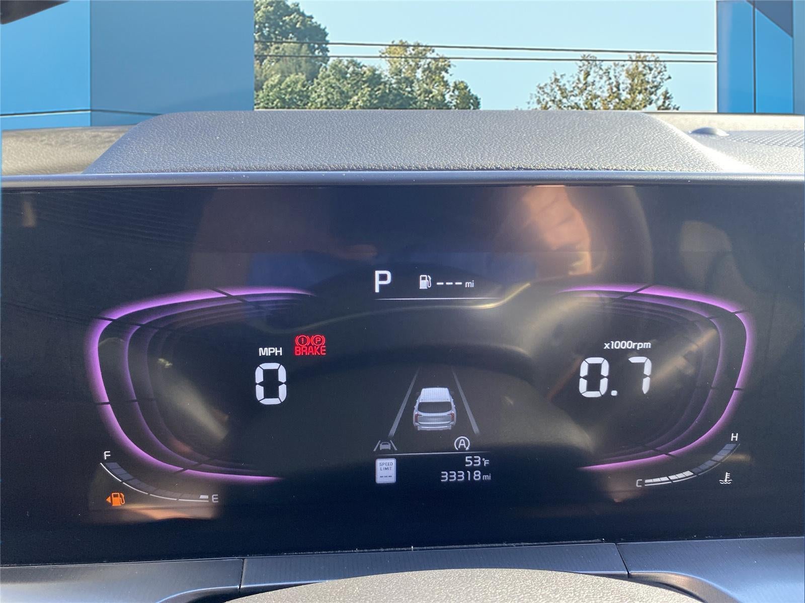 2024 Kia Telluride S