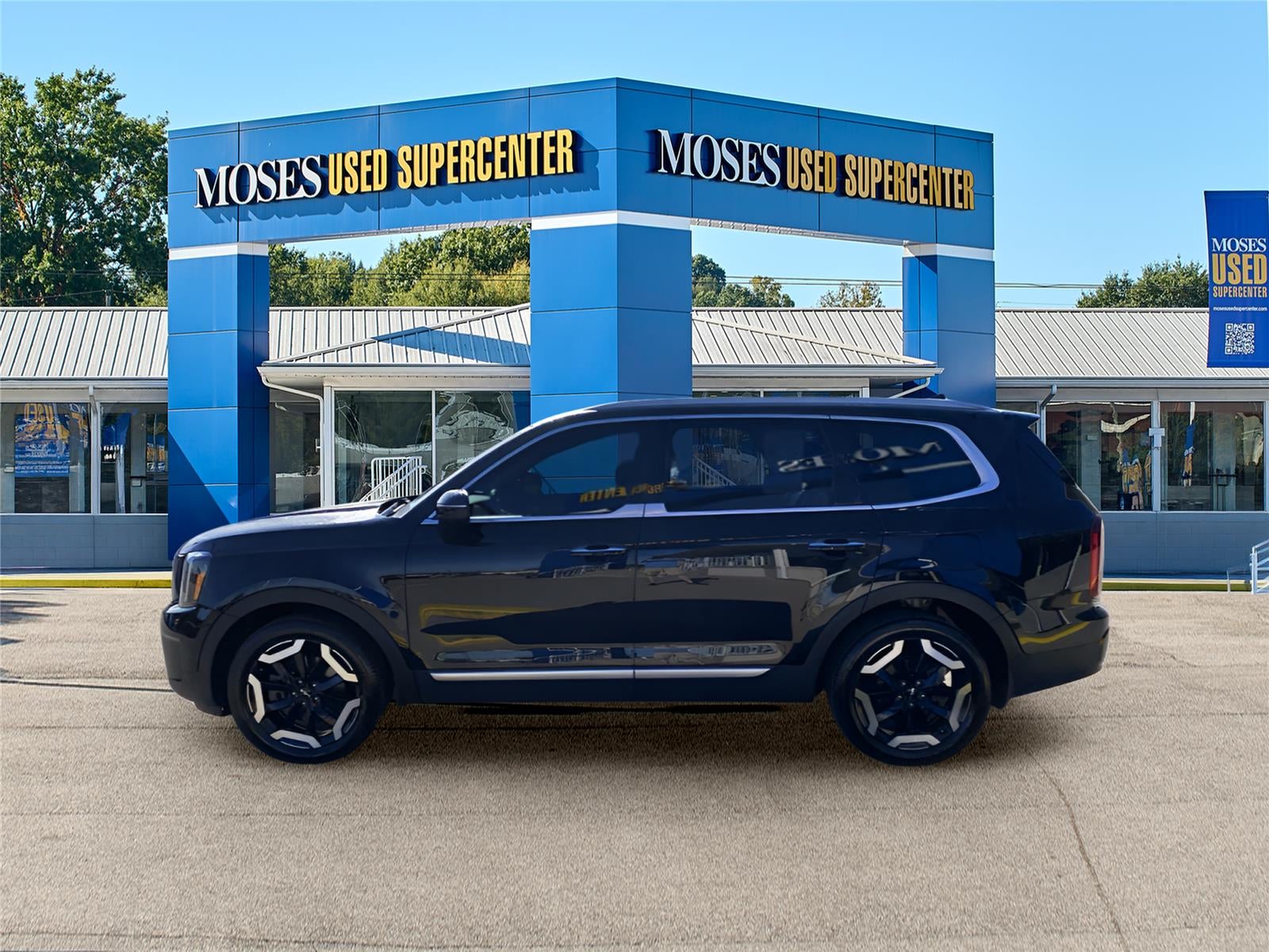 2024 Kia Telluride S