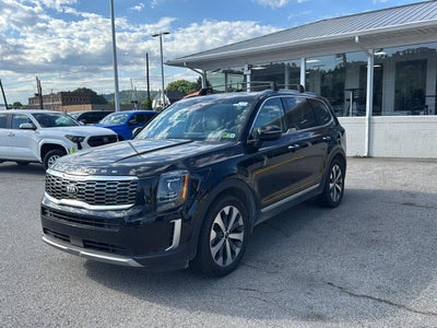 2020 Kia Telluride S