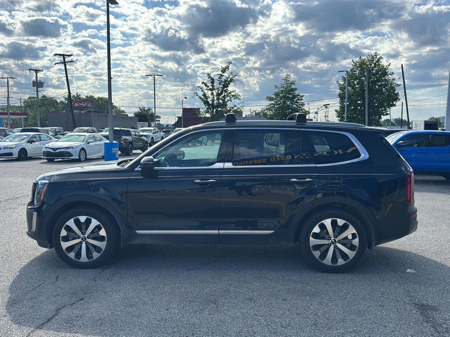 2020 Kia Telluride S