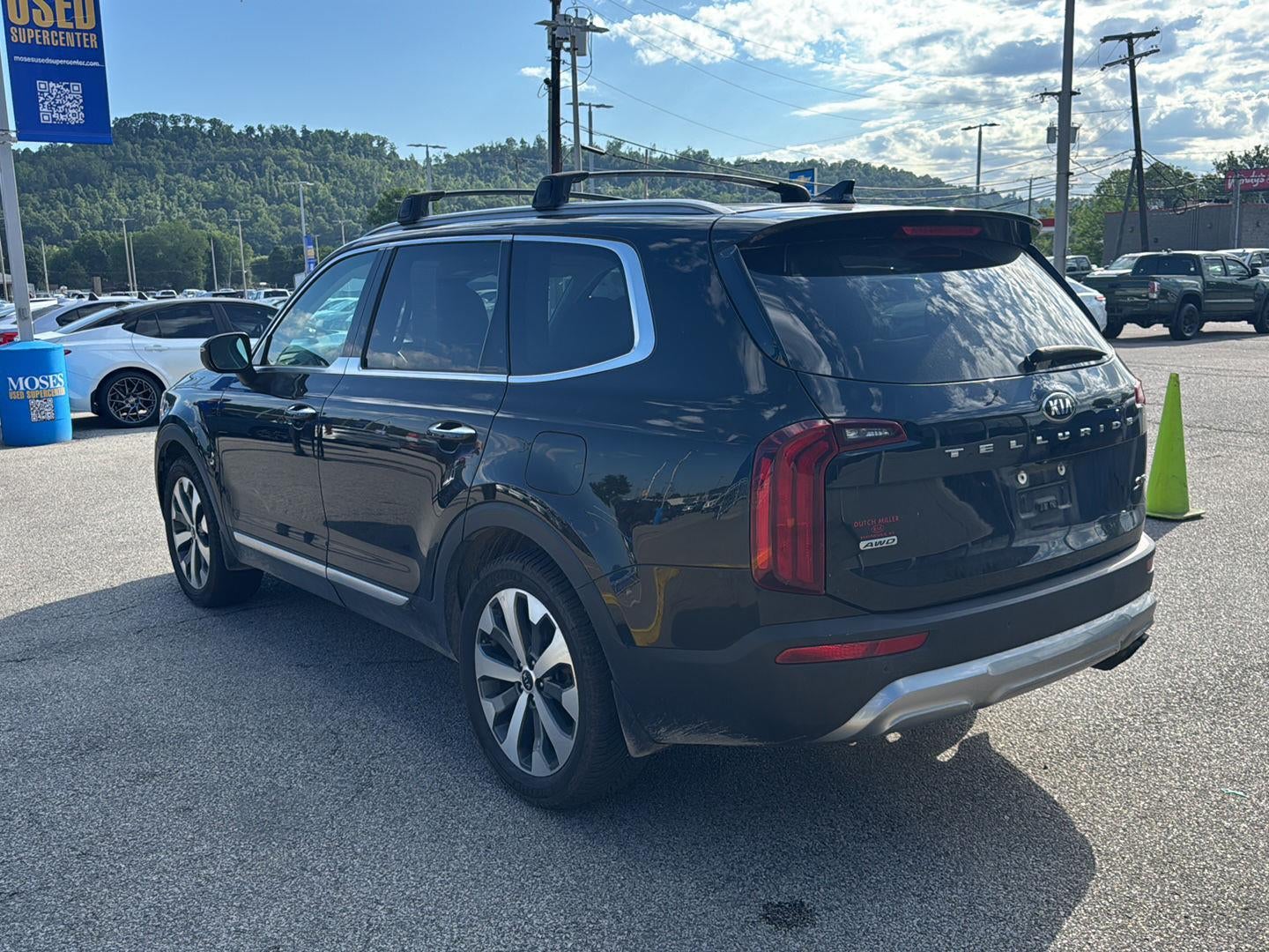 2020 Kia Telluride S