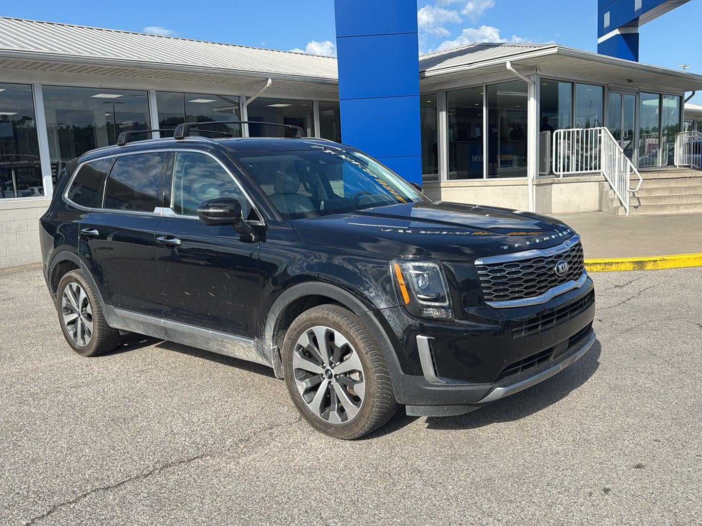 2020 Kia Telluride S