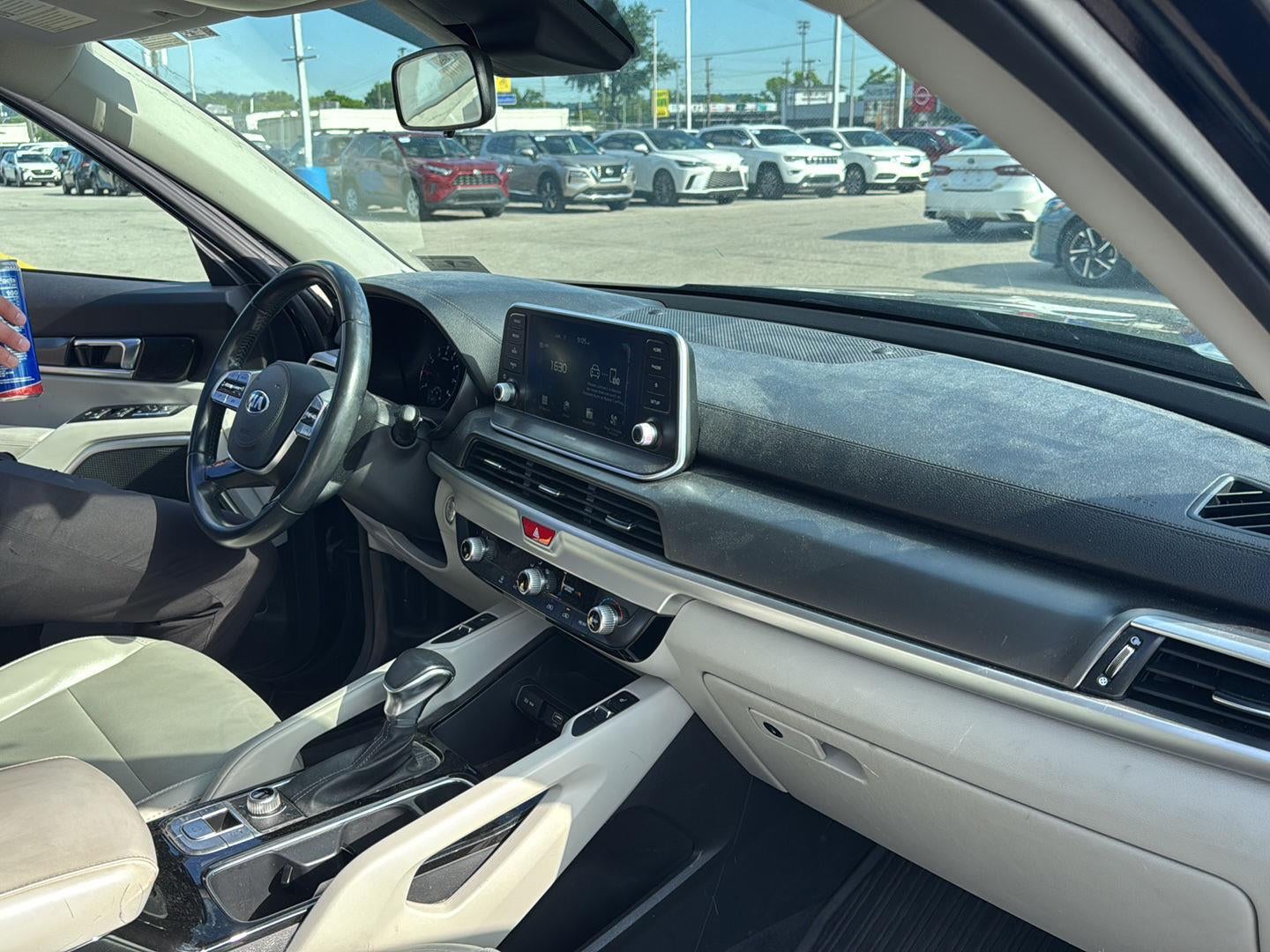 2020 Kia Telluride S