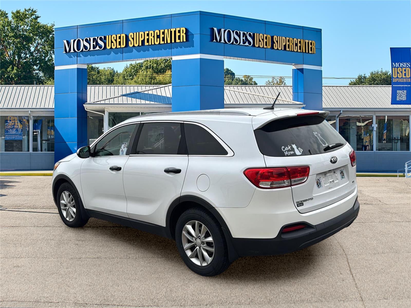 2016 Kia Sorento LX