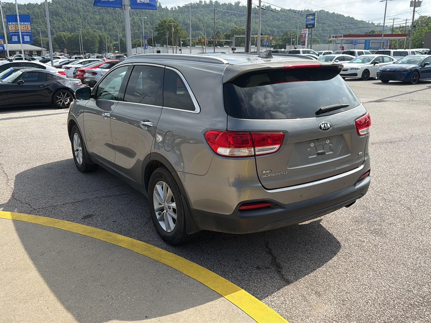 2017 Kia Sorento LX