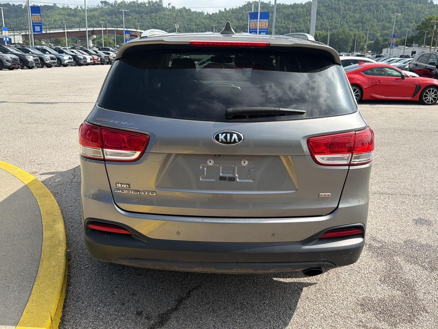2017 Kia Sorento LX