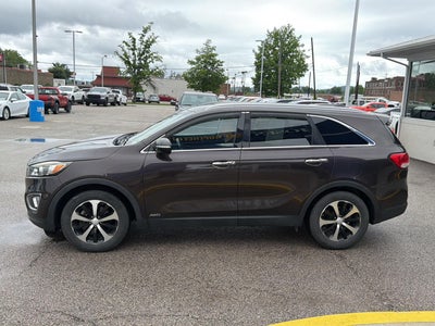 2017 Kia Sorento EX