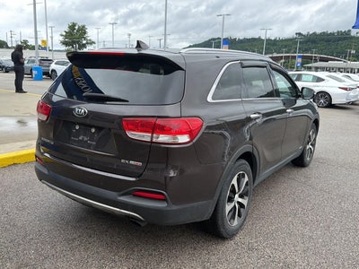 2017 Kia Sorento EX