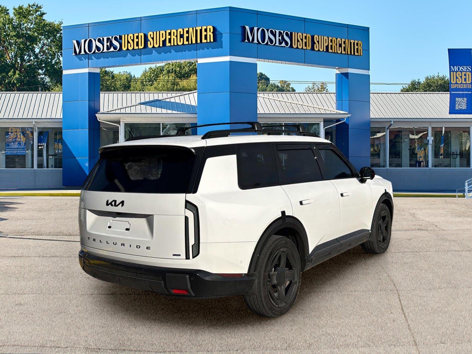 2027 Kia Telluride X-Line SX Prestige