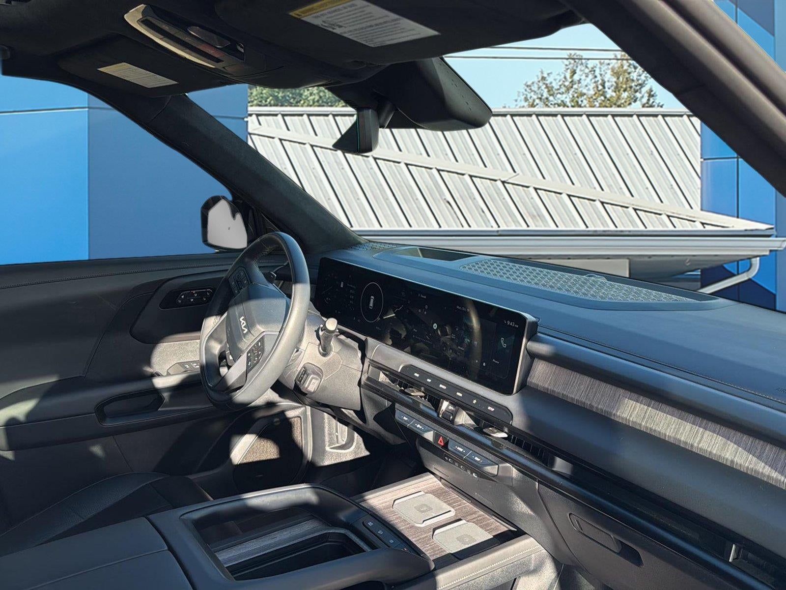2027 Kia Telluride X-Line SX Prestige