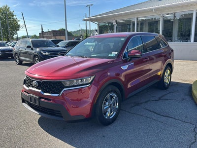 2021 Kia Sorento LX